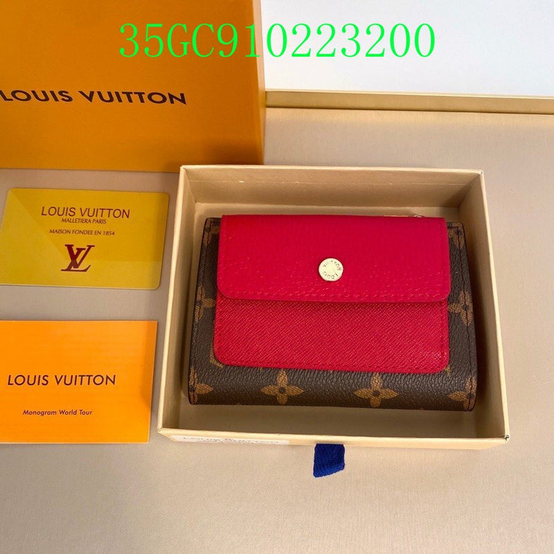 COZY BAGS - CHL Wallet - 1138