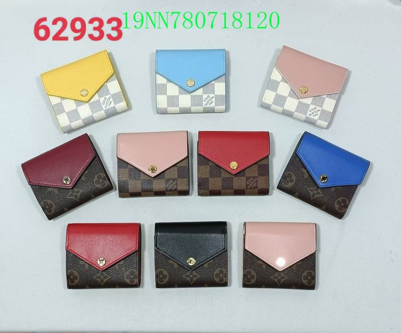 COZY BAGS - LOV Wallet - 1063