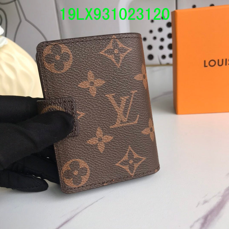COZY BAGS - CHL Wallet - 1258