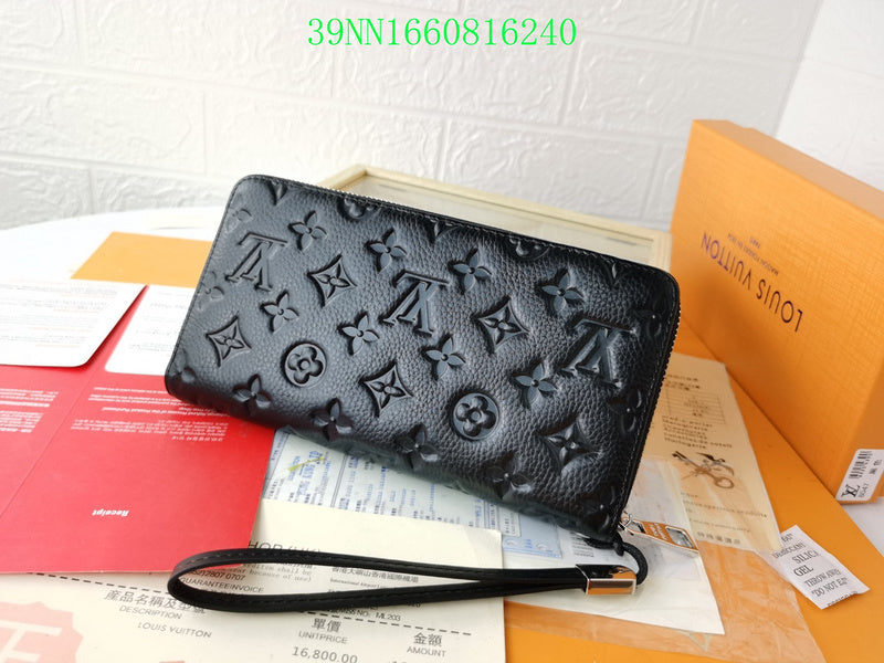 COZY BAGS - CHL Wallet - 660