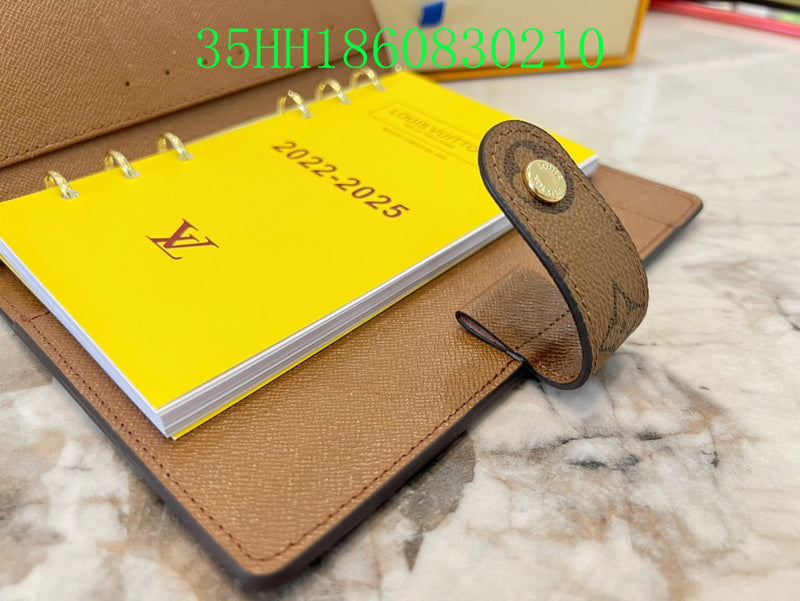 COZY BAGS - LOV Wallet - 007