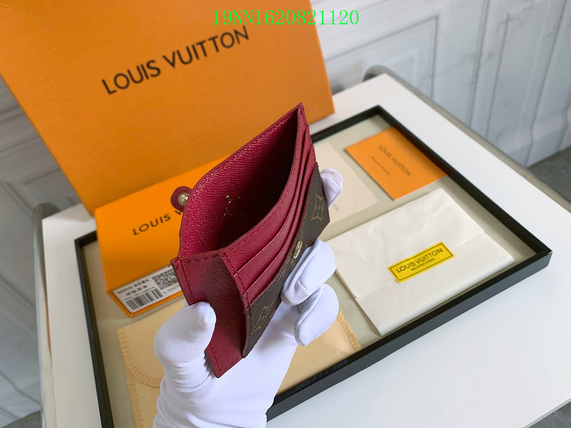 COZY BAGS - LOV Wallet - 089
