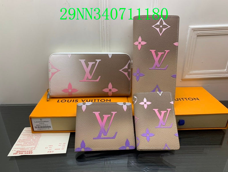 COZY BAGS - LOV Wallet - 1106