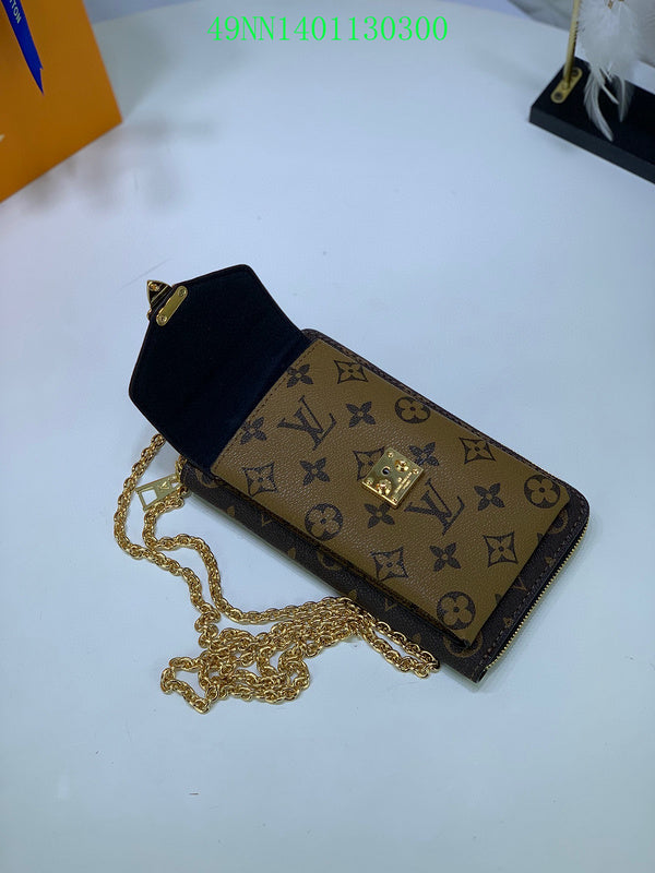 COZY BAGS - LOV Wallet - 861