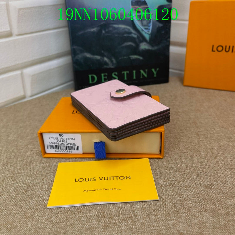 COZY BAGS - LOV Wallet - 1456