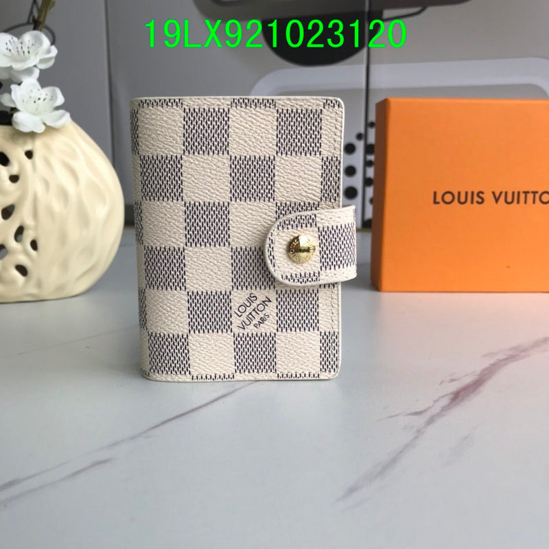 COZY BAGS - CHL Wallet - 1259