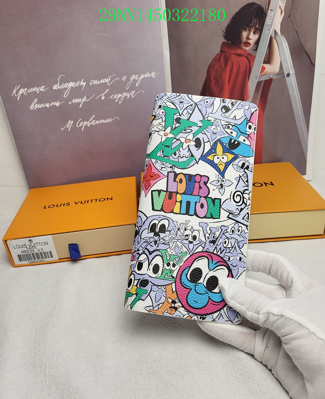 COZY BAGS - LOV Wallet - 627