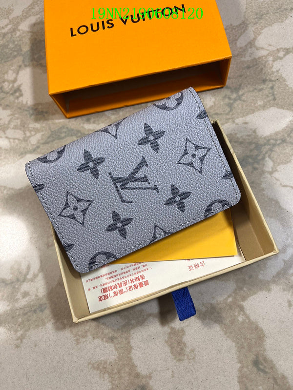 COZY BAGS - LOV Wallet - 1196