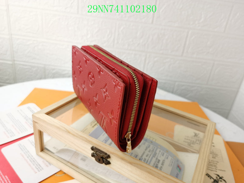 COZY BAGS - CHL Wallet - 517