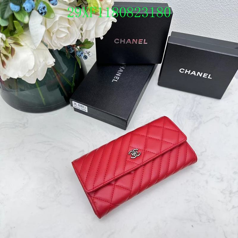 COZY BAGS - CHL Wallet - 011