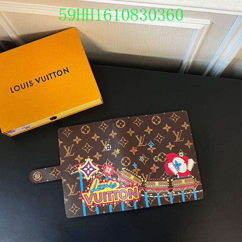 COZY BAGS - LOV Wallet - 032