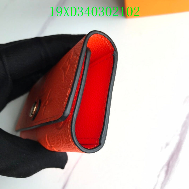 COZY BAGS - CHL Wallet - 1064