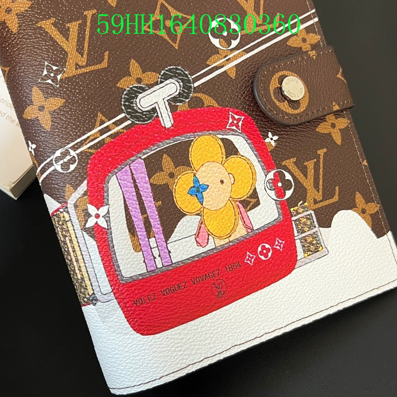 COZY BAGS - LOV Wallet - 029