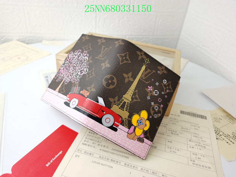 COZY BAGS - LOV Wallet - 1478