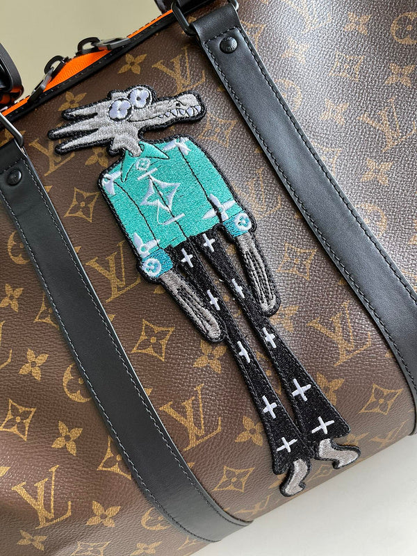 JB - LOV Travel Bags - 125
