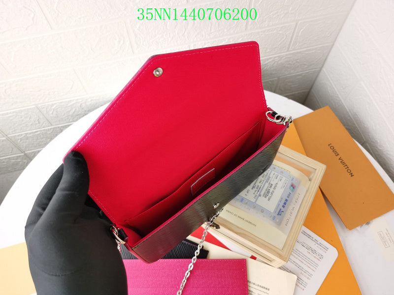 COZY BAGS - CHL Wallet - 802