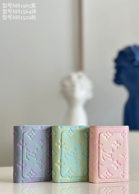 COZY - LOV Wallets - 509