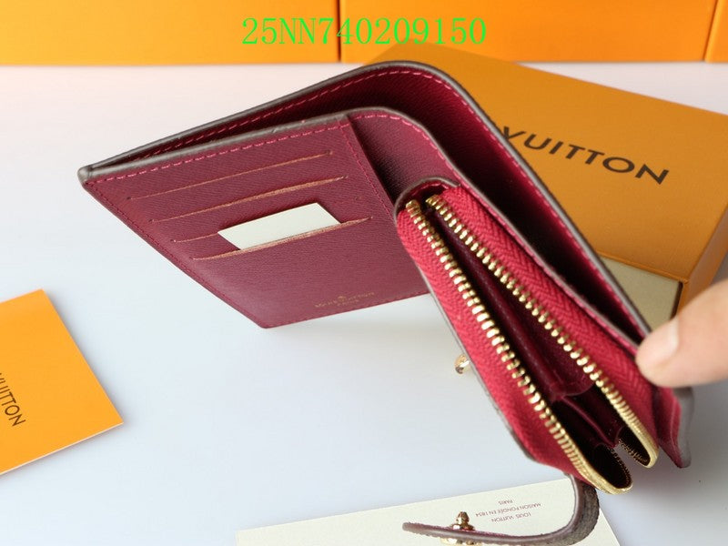 COZY BAGS - LOV Wallet - 744