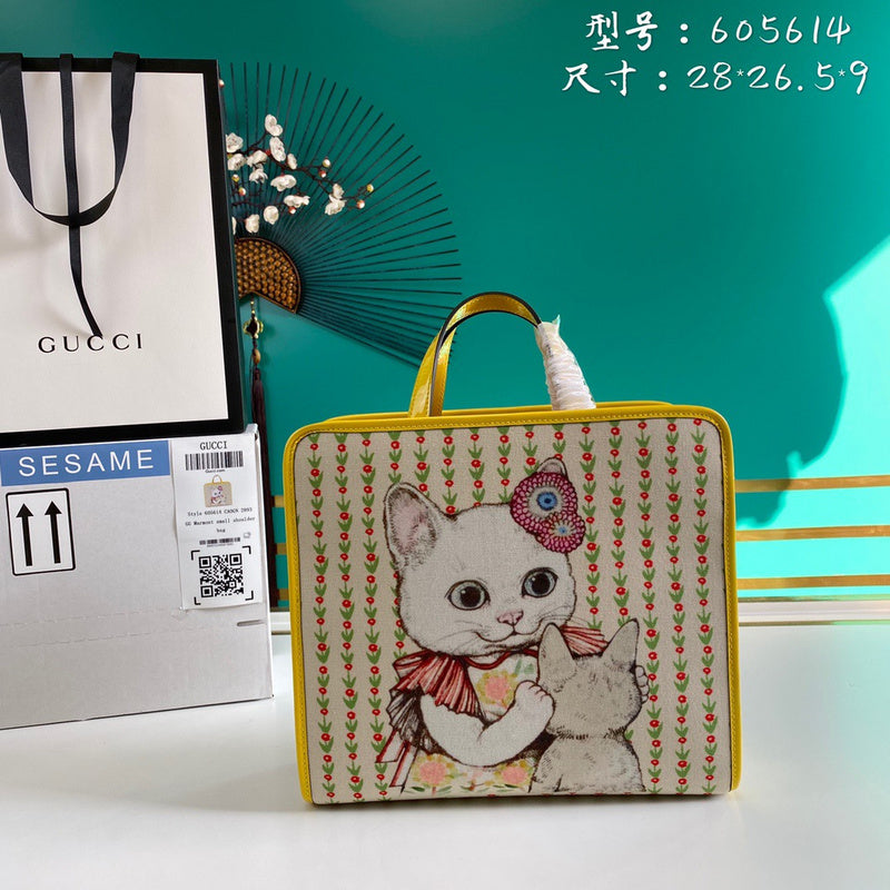 JB - Guki Lady Bags - 1123