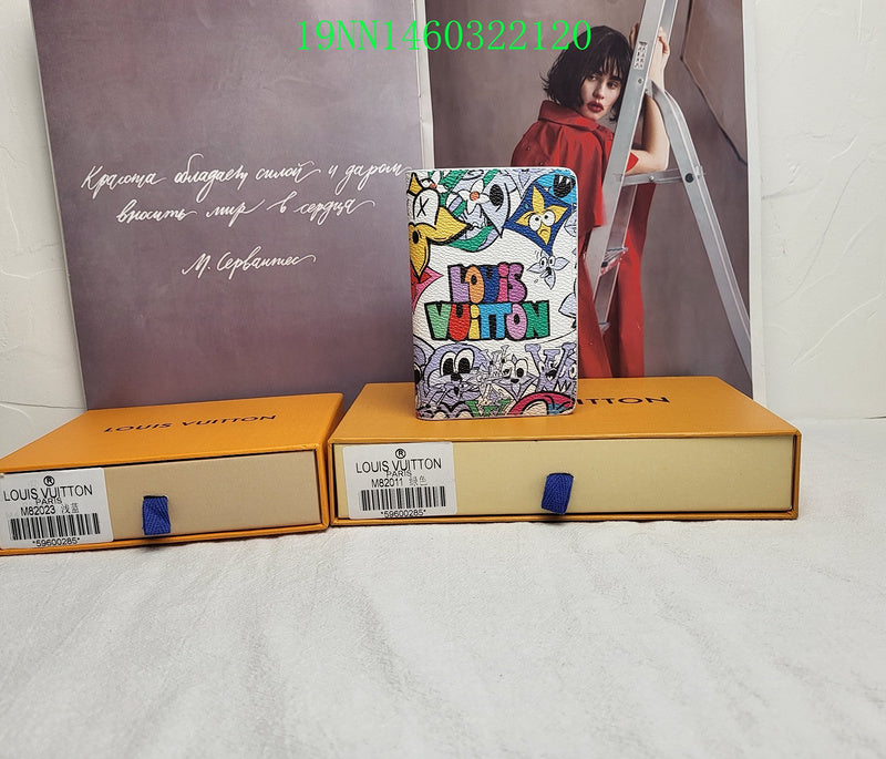 COZY BAGS - LOV Wallet - 626