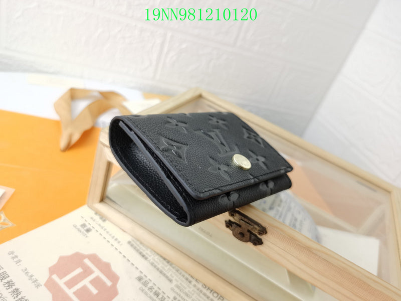 COZY BAGS - CHL Wallet - 358