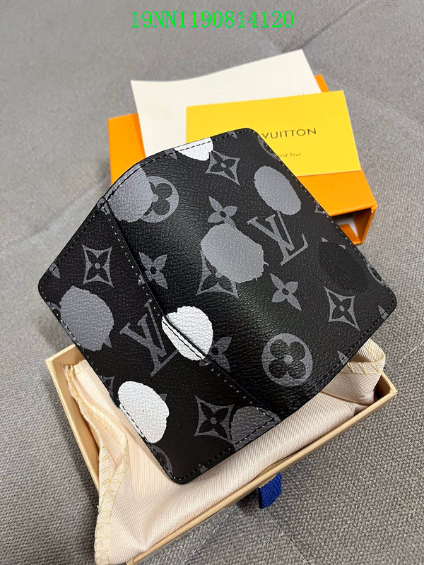 COZY BAGS - LOV Wallet - 131