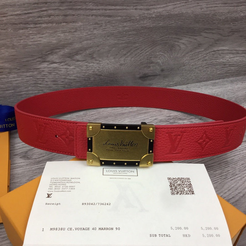 JB - LOV Belts - 089