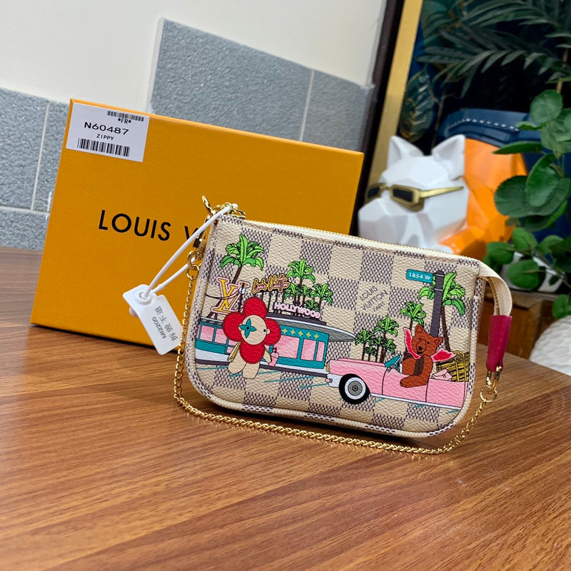 COZY BAGS - LOV Wallets - 542