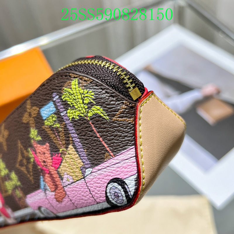 COZY BAGS - LOV Wallet - 061