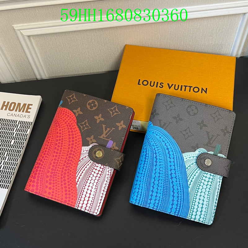 COZY BAGS - LOV Wallet - 025