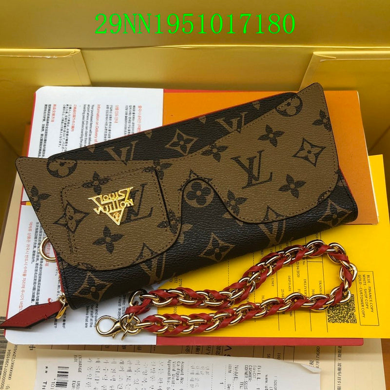COZY BAGS - LOV Wallet - 923