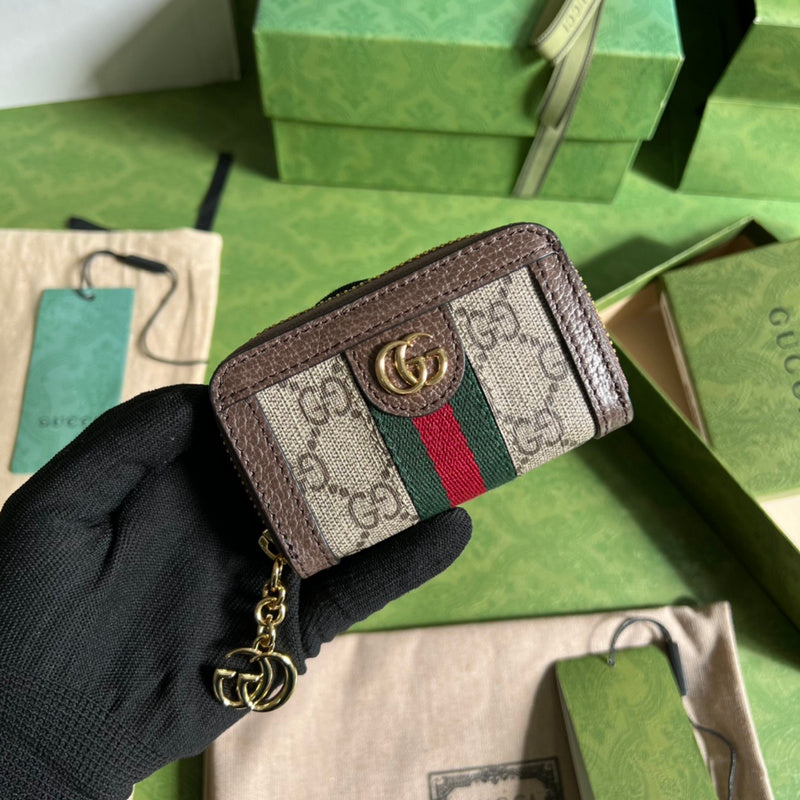 Cozy Bags - GUKI Men Wallets - 026