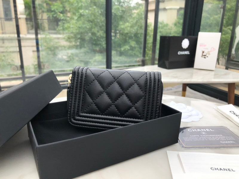 COZY - CHL Wallets - 007