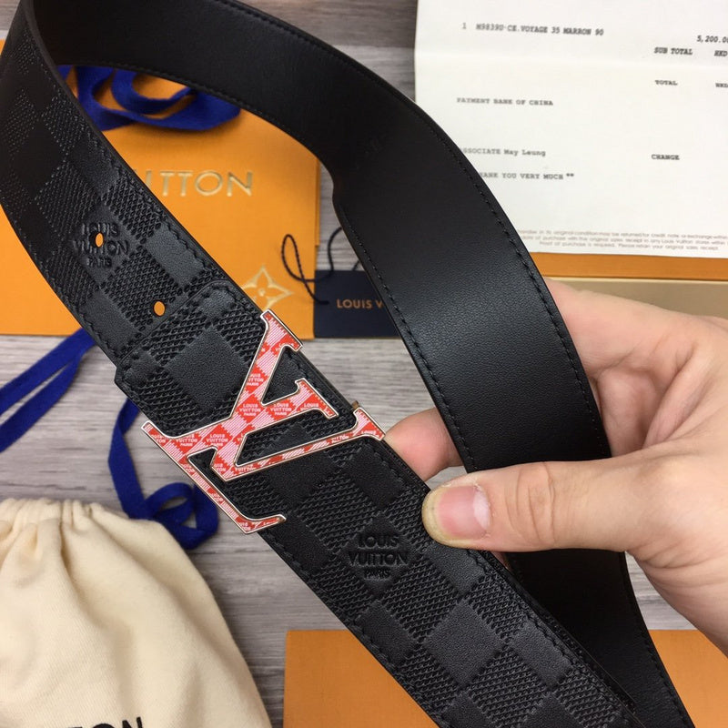 JB - LOV Belts - 101