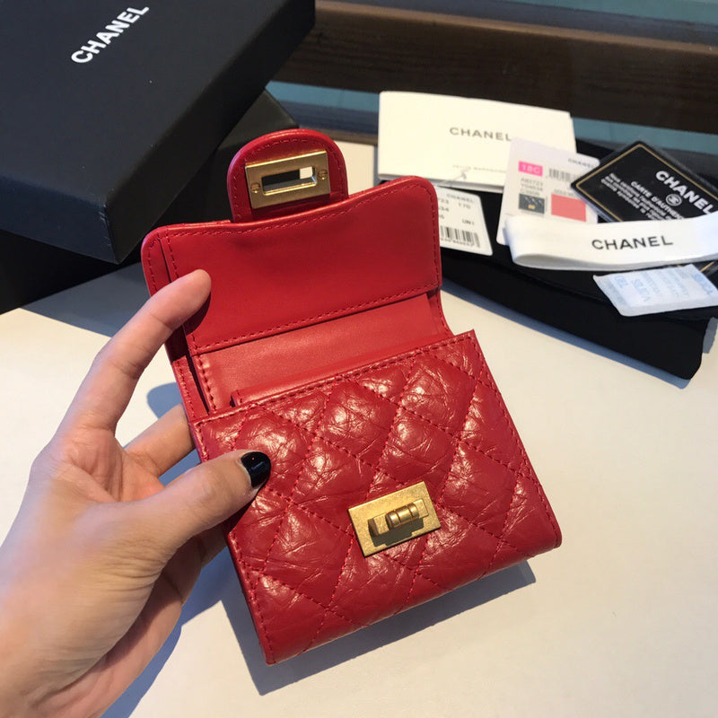 COZY - CHL Wallets - 058