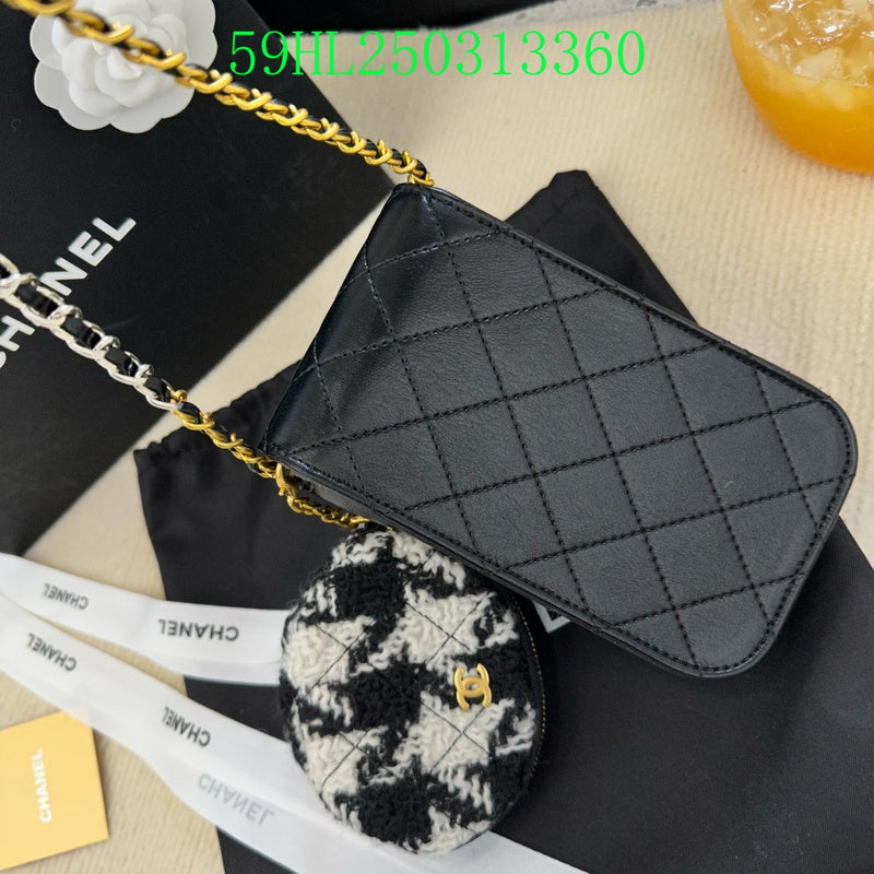 COZY BAGS - CHL Wallet - 190