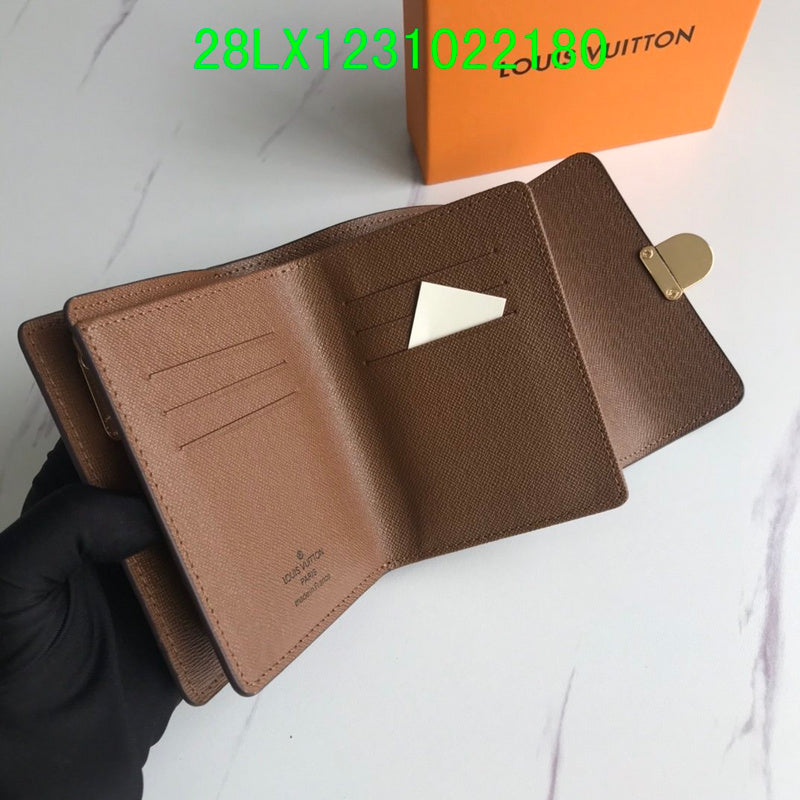 COZY BAGS - CHL Wallet - 1359