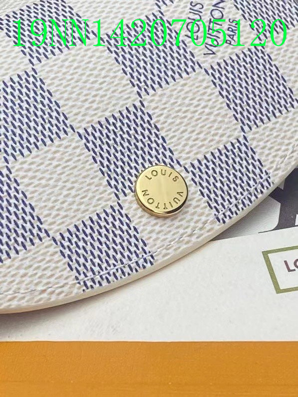 COZY BAGS - LOV Wallet - 254