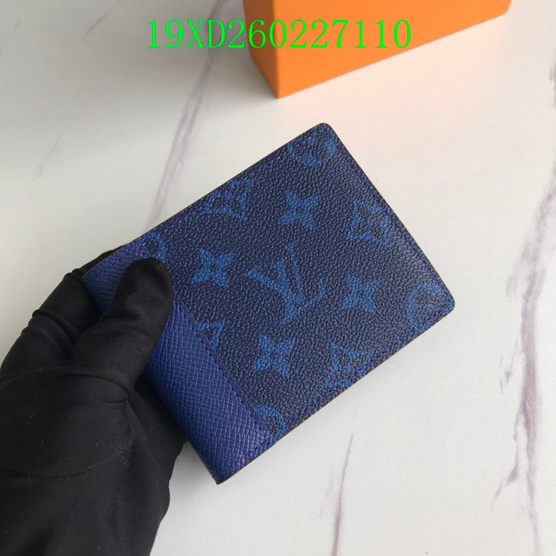 COZY BAGS - CHL Wallet - 1129