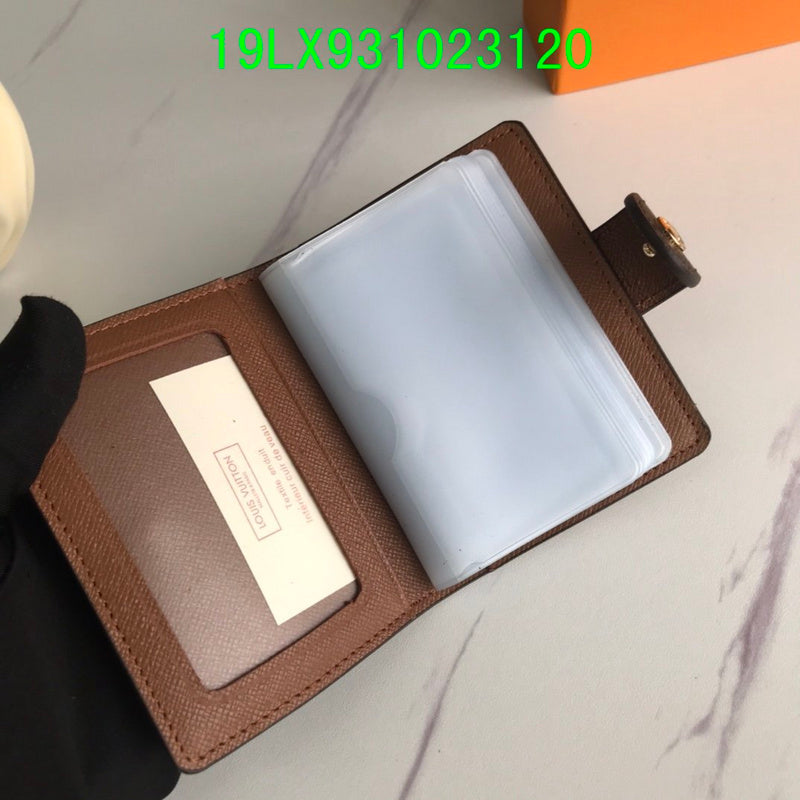 COZY BAGS - CHL Wallet - 1258