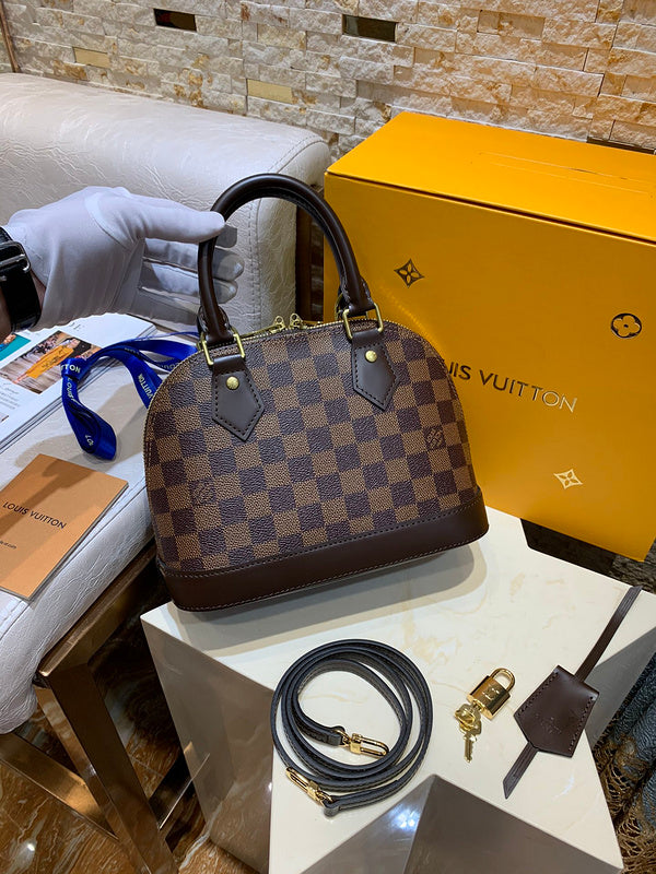 COZY - LV Bags - 4403