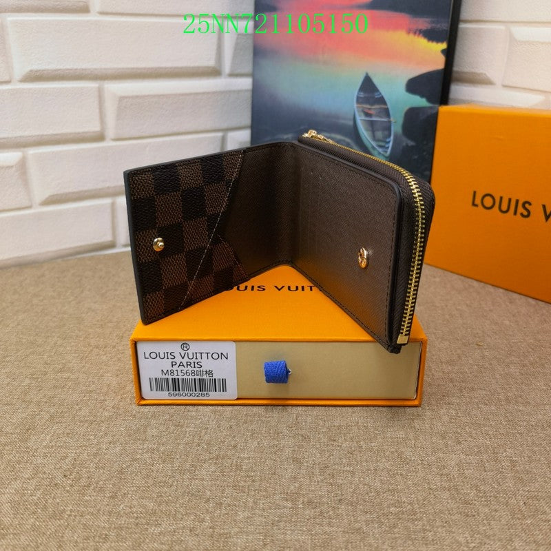 COZY BAGS - LOV Wallet - 895