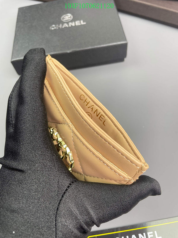 COZY BAGS - CHL Wallet - 070