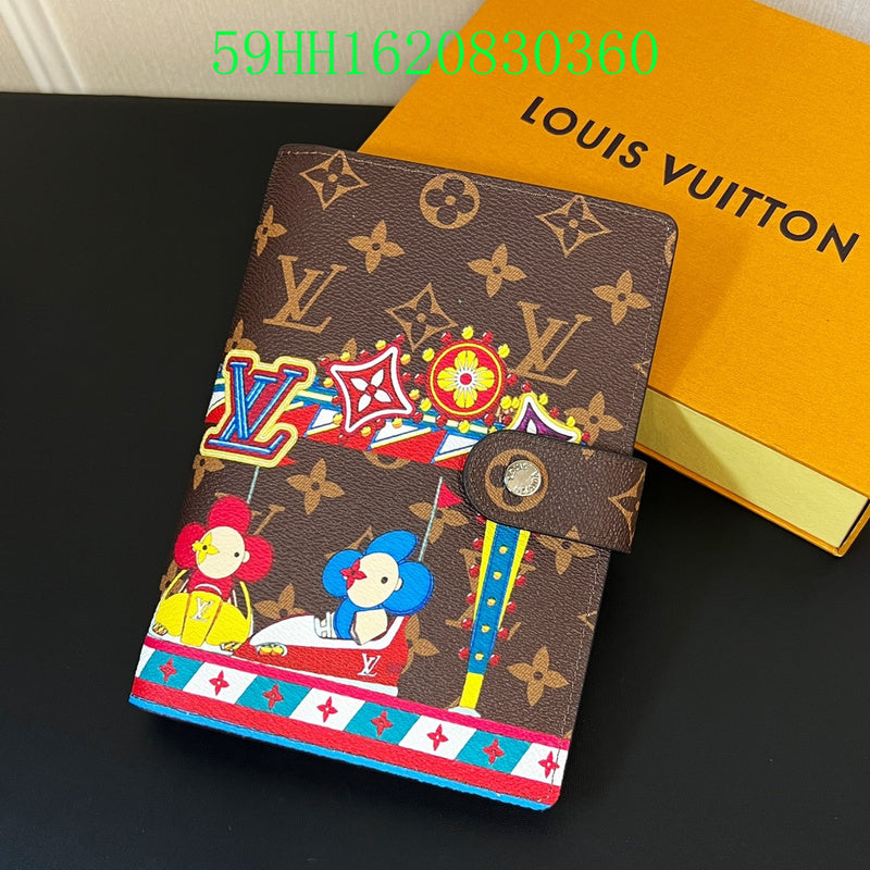 COZY BAGS - LOV Wallet - 031