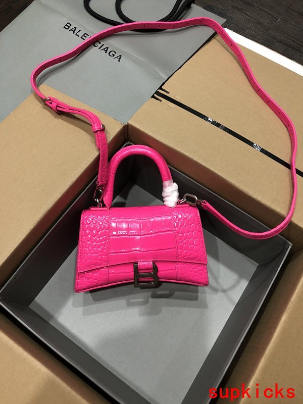 COZY BAGS - BG Hourglass Bags - 095