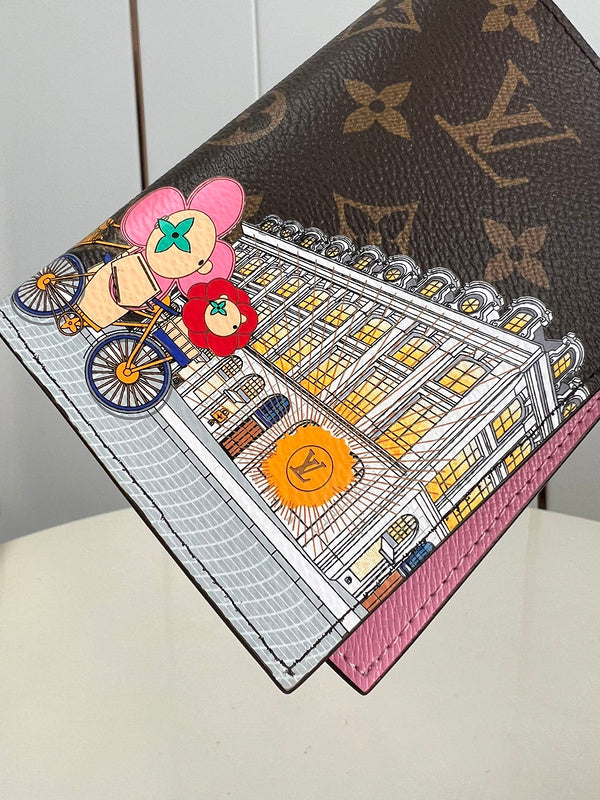 COZY - LOV Wallets - 445