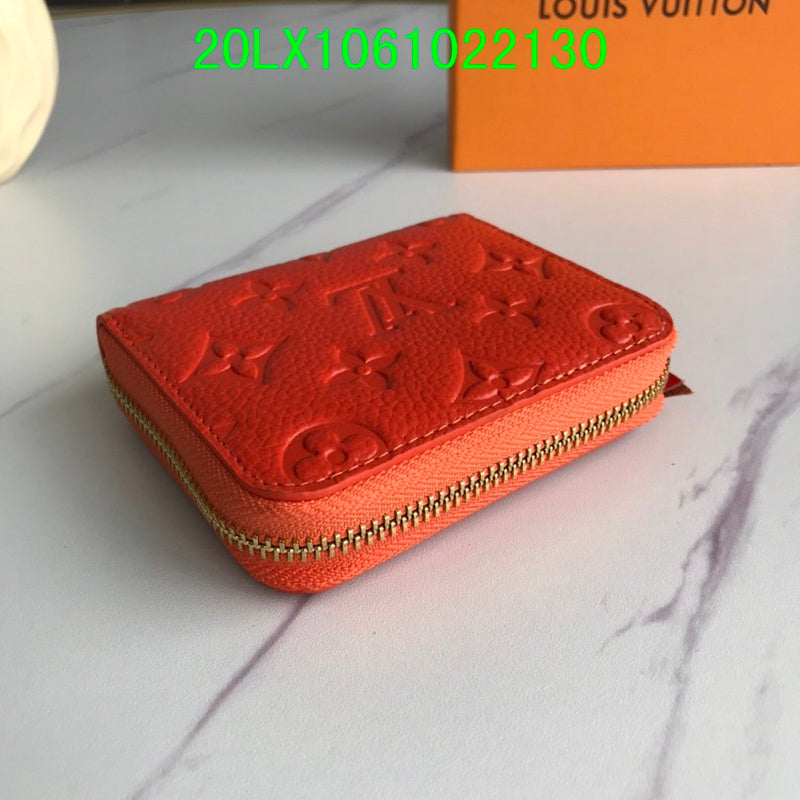 COZY BAGS - CHL Wallet - 1376