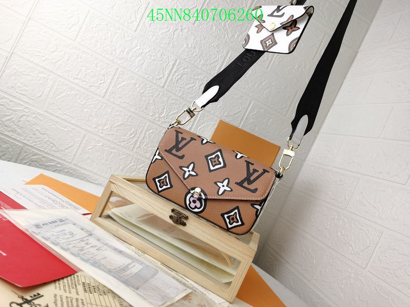 COZY BAGS - CHL Wallet - 820