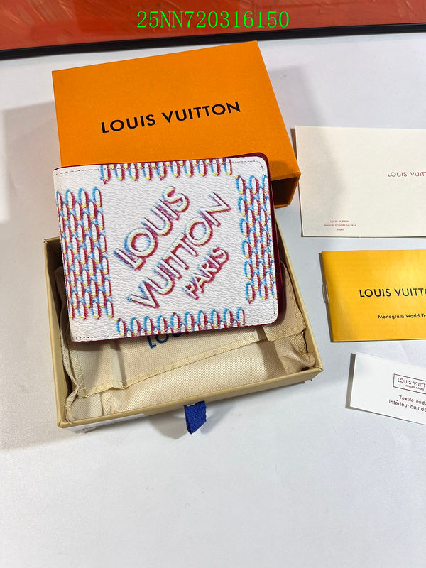 COZY BAGS - LOV Wallet - 652