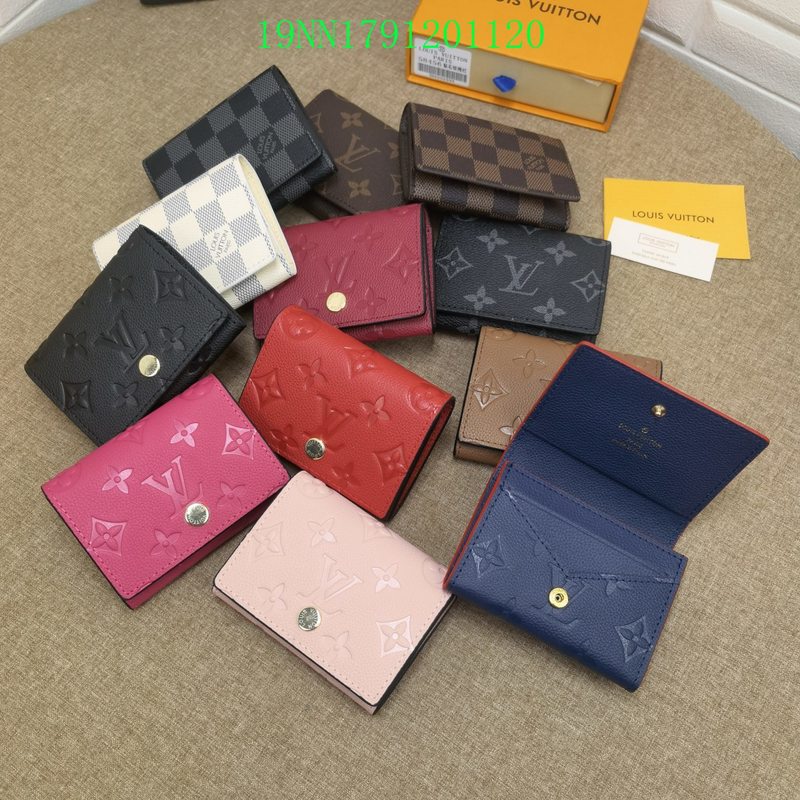 COZY BAGS - CHL Wallet - 444